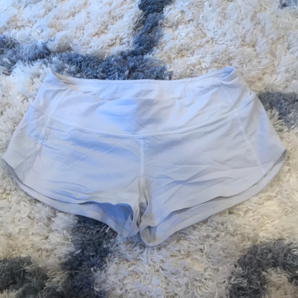 lululemon speed up shorts